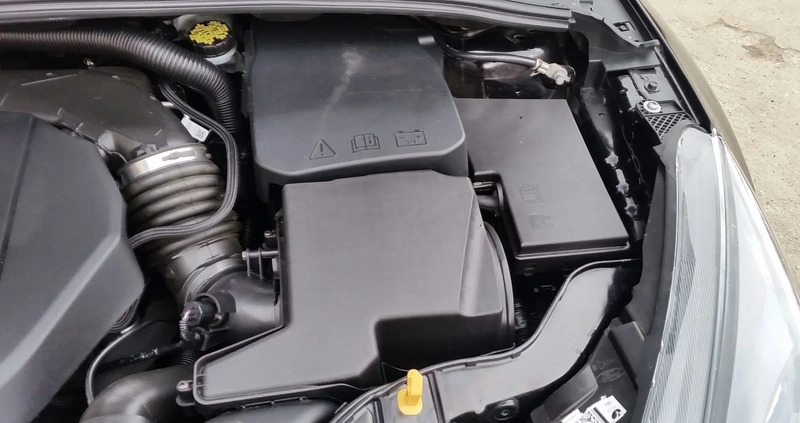 Ford Focus cena 65900 przebieg: 71100, rok produkcji 2018 z Rzeszów małe 742